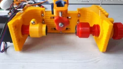 EggBot, EggDuino, SphereBot Remix