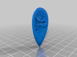 Elden Ring - Carian Knight's Sword and Shield