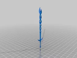 Elden Ring - Godslayer's Greatsword