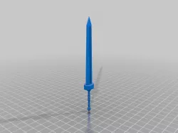 Elden Ring - Greatsword (Gut's Dragonslayer Reference)