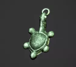 Elden Ring Green Turtle Talisman