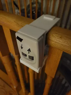 Elevator Stair Lift Controller Holder