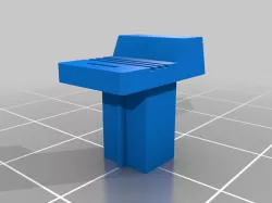 Elite Alpha Trooper Mag Release Right