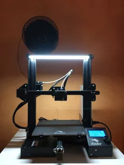 ENDER 3 LED Light | LED osvětlení pro ENDER 3 