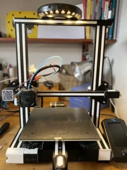 Ender 3 light