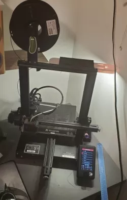 Ender 3 Rail Attachment