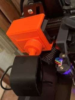 Ender 3 S1 Blink Mini Mount