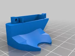Ender Spider Hotend Upgrade Fan Duct