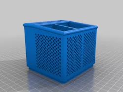 Engineer's Desk organizer