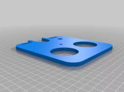EnteraLite Infinity pump mount and bag hanger