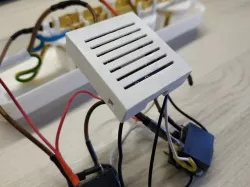 ESP8266 Wemos mini case