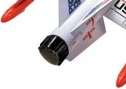 Estes Interceptor Tail Cone