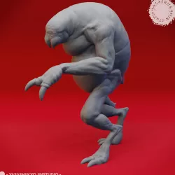 Ettercap - Tabletop Miniature