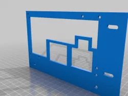 evga supernova1600g+ left open frame bracket