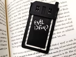 Evil Dead Bookmark