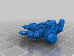 Evil Dwarf Chief