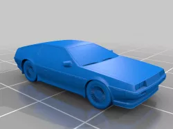 Exotic cars (single .stl)