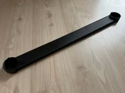 Extendible TV Cable Duct
