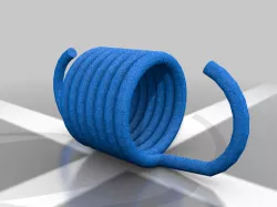 Extension Spring