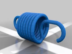 Extension Spring