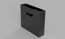 External Hard Drive Batman Wall Mount Seagate Expansion 2 TB USB