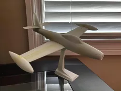 F-84B-26 Thunderjet (1:46)