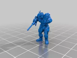 Fallout RPG - Mutant Ranger
