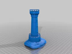 faro lampara