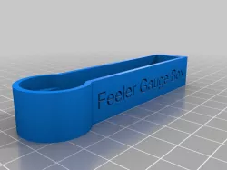 Feeler Gauge Box