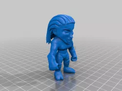 Female Ninja | Mini-figure