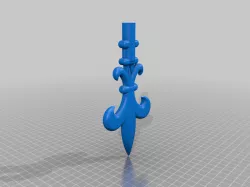 Fence Spike