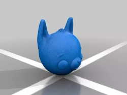 Fig the Fox (Tumbleleaf) WIP