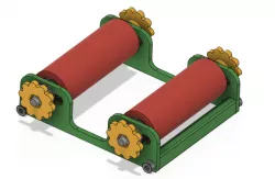 Filament holder