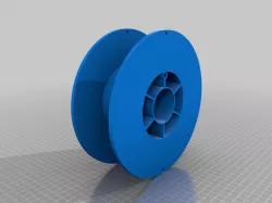Filament Spool-Filament Holder