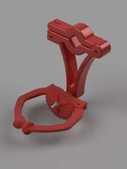 Fishing line spooler