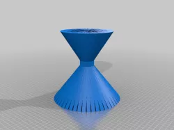 flower vase G-workz3d