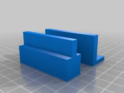 Floyd Rose blocks for B.C. Rich