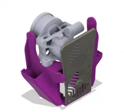 FLSUN QQS-Pro Sherpa/Orbiter Housing