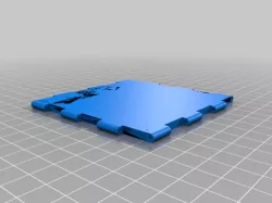Foldable Cube