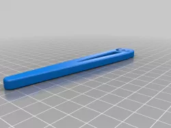 Foldable tripod
