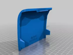Ford Mondeo ST220 estate side skirt jacking point covers