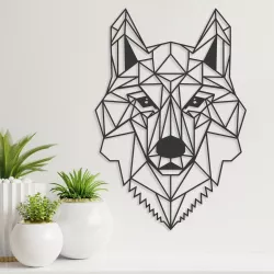 Fox decoration