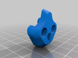 Foxeer 3d parts