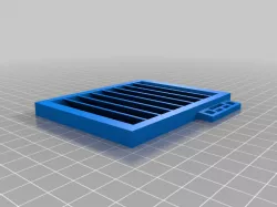 Freewing F-86 cheater grill