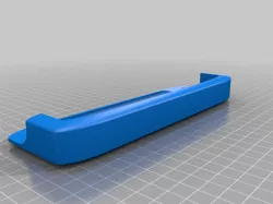 freezer door handle