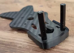 Front bumper Impulse RC APEX
