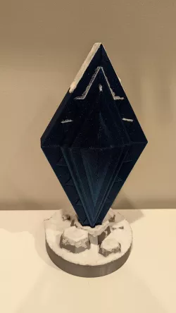 Frost Maiden 1/3rd scale (third form)