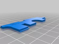 G&G PM5 / MP5 SELECTOR PLATE