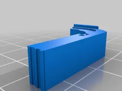 G17 Extended Mag Release