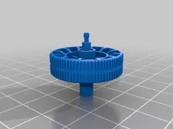G203 Ultra-Light Mouse-Wheel